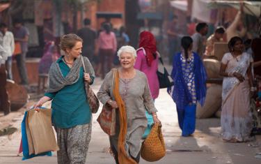 screenshoot for The Second Best Exotic Marigold Hotel