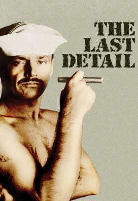 poster for The Last Detail 1973