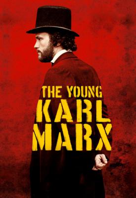 poster for The Young Karl Marx 2017