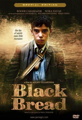 poster for Black Bread 2010