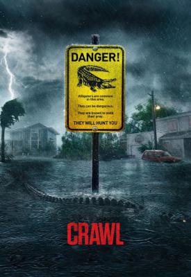 poster for Crawl 2019
