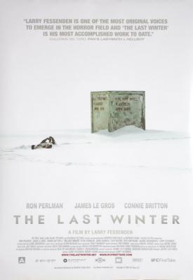 poster for The Last Winter 2006