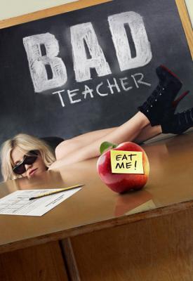 poster for Bad Teacher 2011