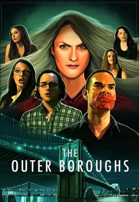 poster for The Outer Boroughs 2017