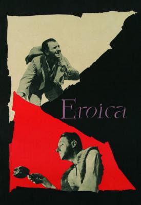 poster for Eroica 1958