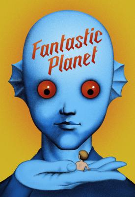 poster for Fantastic Planet 1973