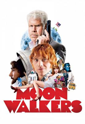 poster for Moonwalkers 2015