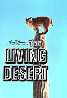 image for  The Living Desert movie