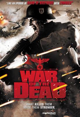 poster for War of the Dead 2011