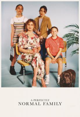 poster for A Perfectly Normal Family 2020