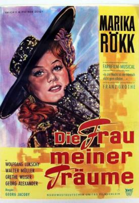 poster for Die Frau meiner Träume 1944