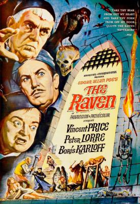 image for  The Raven movie