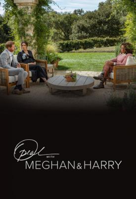 image for  Oprah with Meghan and Harry: A CBS Primetime Special movie
