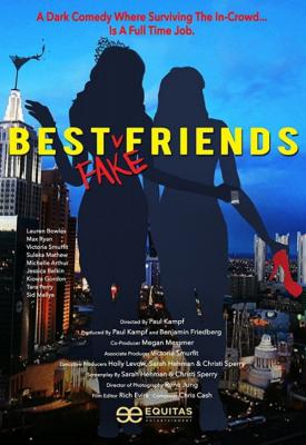 poster for Best Fake Friends 2016