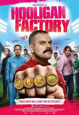 image for  The Hooligan Factory movie