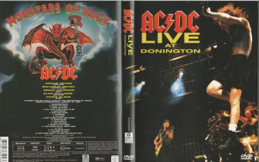 screenshoot for AC/DC: Live at Donington