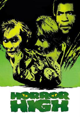 poster for Horror High 1973