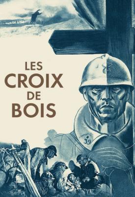 poster for Wooden Crosses 1932