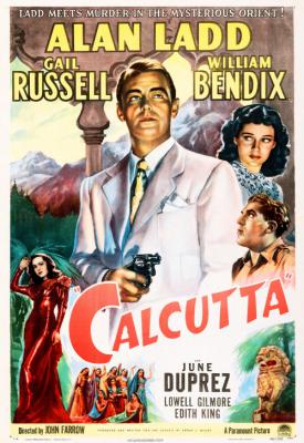 poster for Calcutta 1946