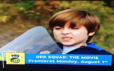 screenshoot for Odd Squad: The Movie