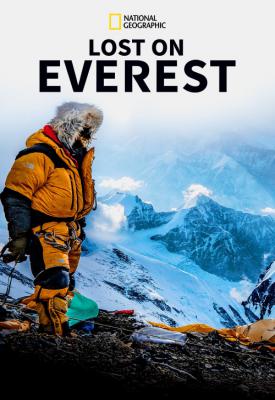 poster for Lost on Everest 2020