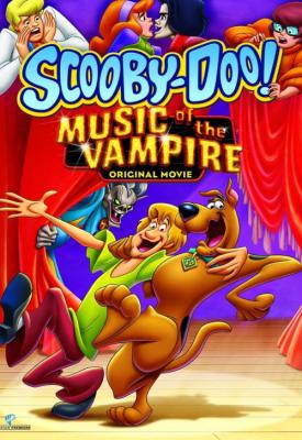 image for  Scooby-Doo! Music of the Vampire movie