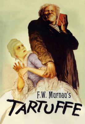 poster for Tartuffe 1925