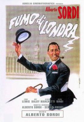poster for Fumo di Londra 1966