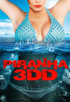 image for  Piranha 3DD movie