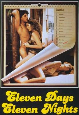 poster for Eleven Days, Eleven Nights 1987