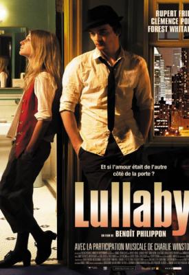 poster for Lullaby for Pi 2010
