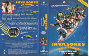 screenshoot for Spaced Invaders