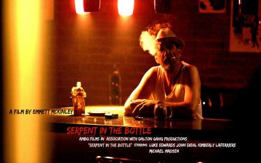 screenshoot for Serpent in the Bottle