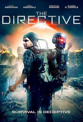 poster for The Directive 2019