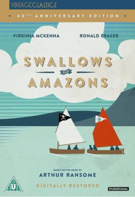 image for  Swallows and Amazons movie