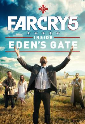 image for  Far Cry 5: Inside Edens Gate movie