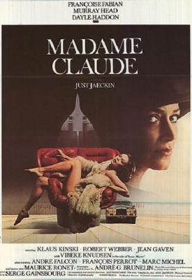 poster for Madame Claude 1977