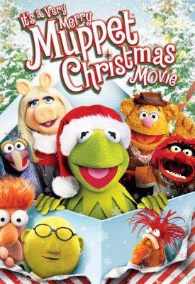 poster for It’s a Very Merry Muppet Christmas Movie 2002