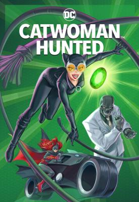 poster for Catwoman: Hunted 2022
