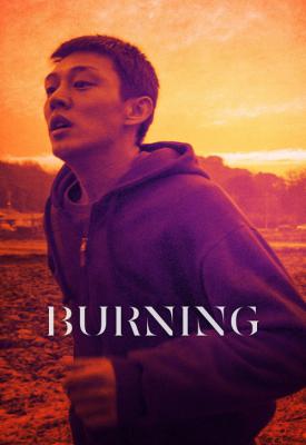 poster for Burning 2018