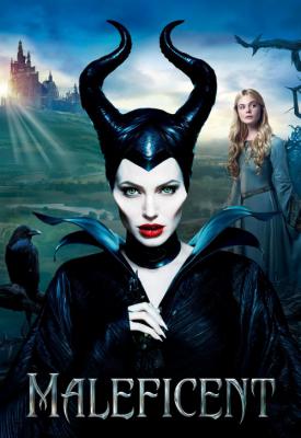 poster for Maleficent 2014