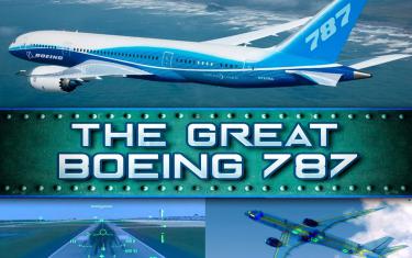screenshoot for The Great Boeing 787
