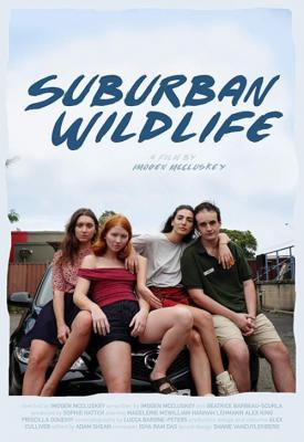 poster for Suburban Wildlife 2019
