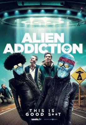 image for  Alien Addiction movie