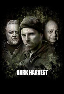 poster for Dark Harvest 2016