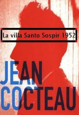 poster for La villa Santo Sospir 1952