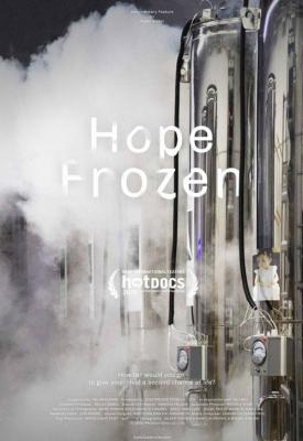 poster for Hope Frozen 2018