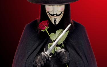 screenshoot for V for Vendetta