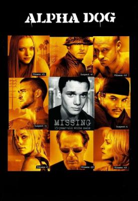 poster for Alpha Dog 2006