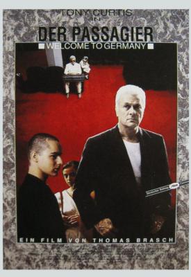 poster for Welcome to Germany 1988